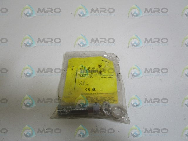 TURCK PROXIMITY SWITCH BI 5-G18-AZ3X-B3331 *NEW IN FACTORY BAG*