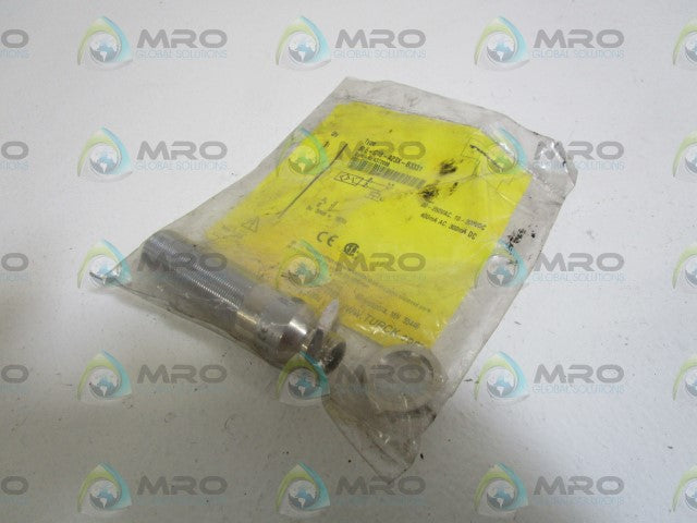 TURCK PROXIMITY SWITCH BI 5-G18-AZ3X-B3331 *NEW IN FACTORY BAG*