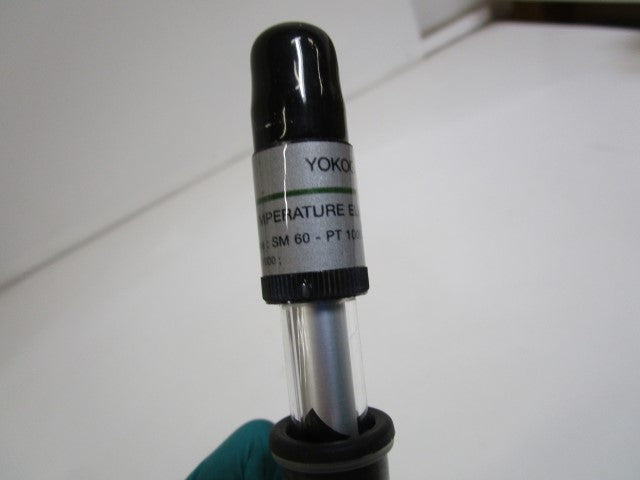 YOKOGAWA TEMPERATURE ELECTRODE SM60-PT1000 *NEW IN BOX*