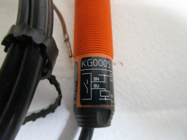 IFM EFECTOR KG0005 CAPACITIVE SENSOR *NEW IN BOX*