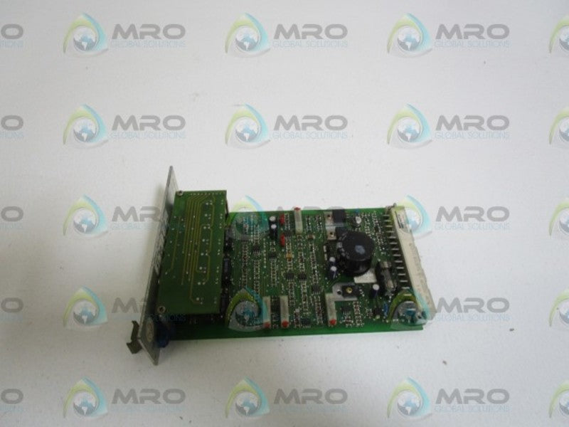 REXROTH AMPLIFIER CARD VT3006-36a *USED*