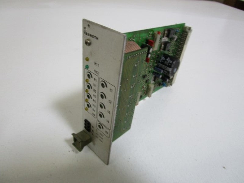 REXROTH AMPLIFIER CARD VT3006-36a *USED*