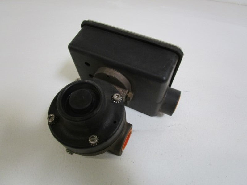 UNIVERSAL FLOW RATE INDICATOR METER WVS5GM-6-A1NR  NSNP