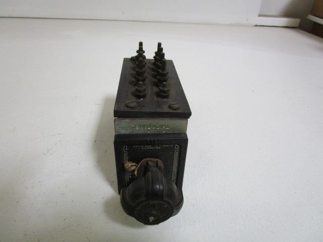 WESTINGHOUSE TYPE W SWITCH 500A183G01 *USED*