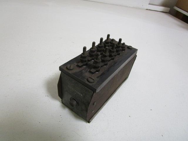 WESTINGHOUSE TYPE W SWITCH 500A183G01 *USED*