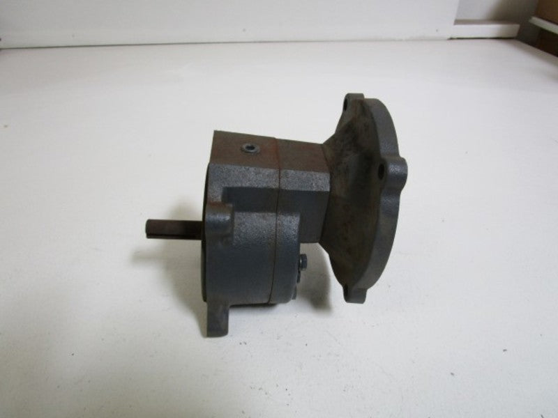 FALK WORK REDUCER 1HPM (AS PICTURED-RUST)  NSNP