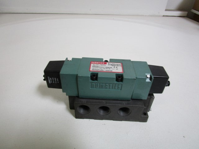 NUMATICS SOLENOID VALVE 555BB43AKT00030 *NEW NO BOX*