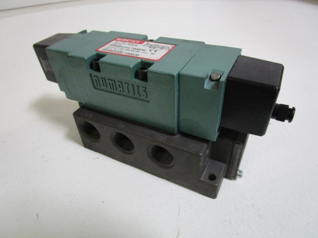 NUMATICS SOLENOID VALVE 555BB43AKT00030 *NEW NO BOX*