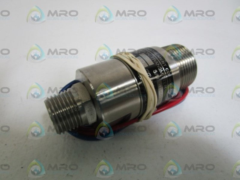 METRIX VIBRATION TRANSMITTER 5520-002 *NEW NO BOX *
