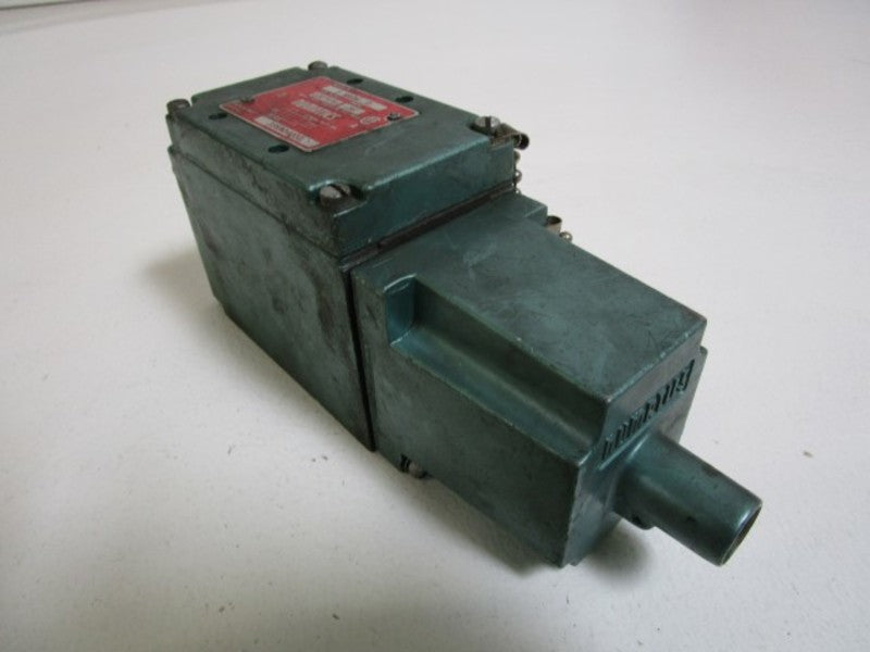 NUMATICS SOLENOID VALVE 3SAD40 *USED*