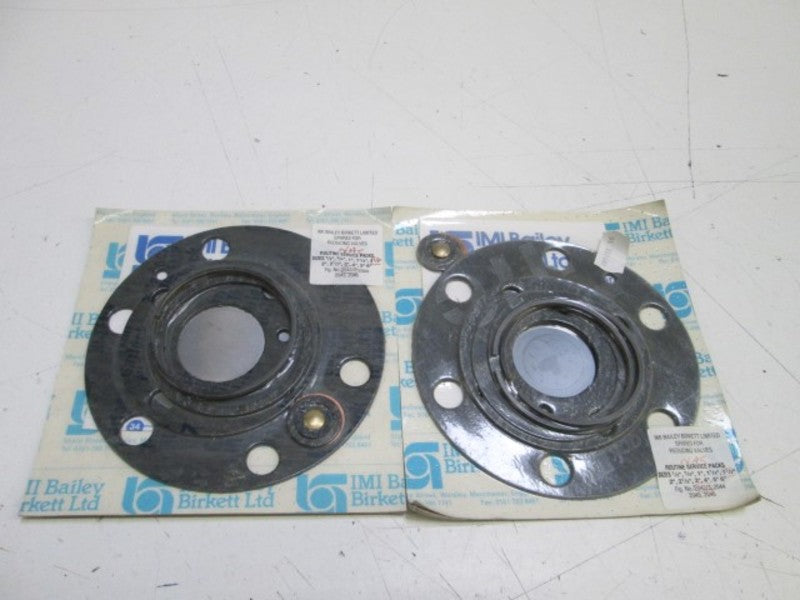 LOT OF 2 IMI BAILEY REBUILD KIT 1 1/2" 2042/3 *ORIGINAL PACKAGE*