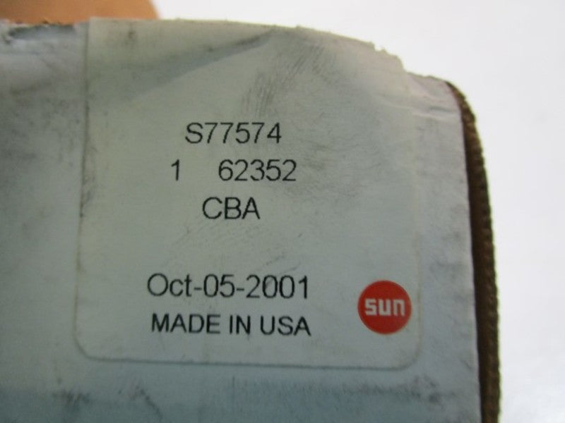 SUN HYDRUALICS VALVE CBA *NEW IN BOX*