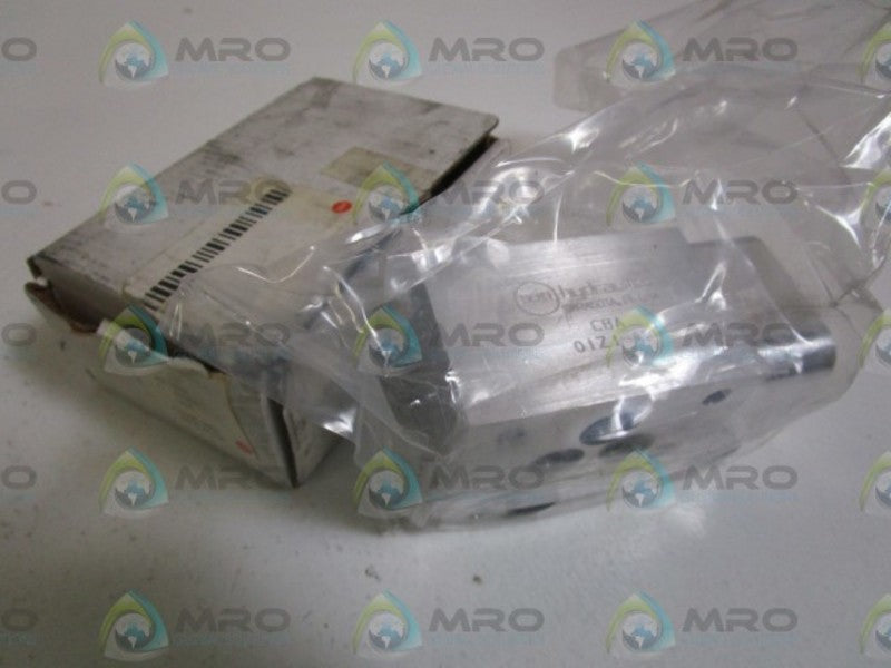 SUN HYDRUALICS VALVE CBA *NEW IN BOX*