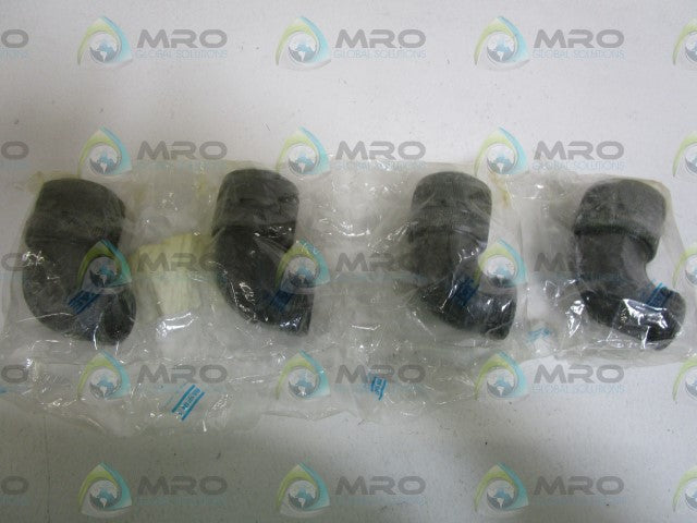 LOT OF 4 AMPHENOL CIRCULAR CONNECTOR MS3108B22-22S *NEW IN FACTORY BAG*