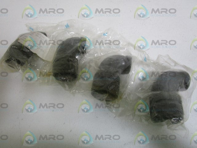 LOT OF 4 AMPHENOL CIRCULAR CONNECTOR MS3108B22-22S *NEW IN FACTORY BAG*