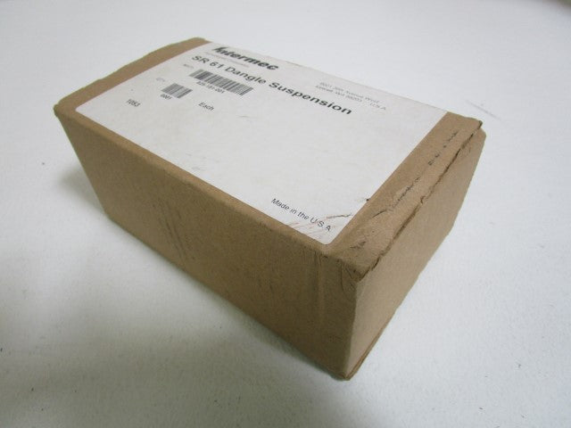 INTERMEC SR 61 DANGLE SUSPENSION 825-181-001 *FACTORY SEALED*