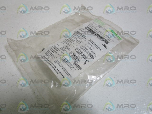 MURR ELEKTRONIK MALE CONNECTOR 7000-12481-0000000 *NEW IN FACTORY BAG*