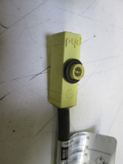PHD 17523-2 PROXIMITY SWITCH *USED*