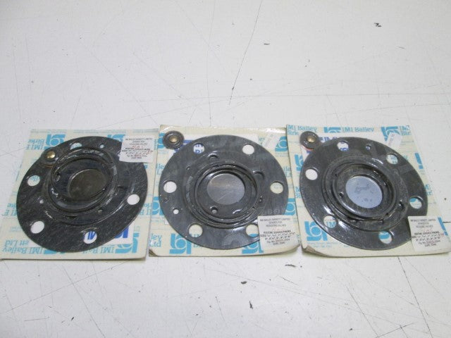 LOT OF 3 IMI BAILEY REBUILD KIT 1 1/2" 2042/3 *ORIGINAL PACKAGE*