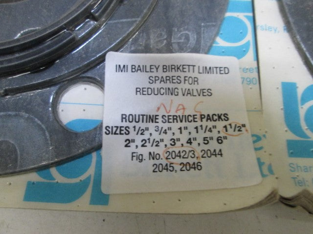 LOT OF 3 IMI BAILEY REBUILD KIT 1 1/2" 2042/3 *ORIGINAL PACKAGE*