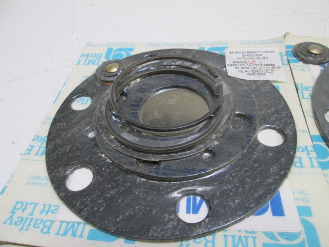 LOT OF 3 IMI BAILEY REBUILD KIT 1 1/2" 2042/3 *ORIGINAL PACKAGE*