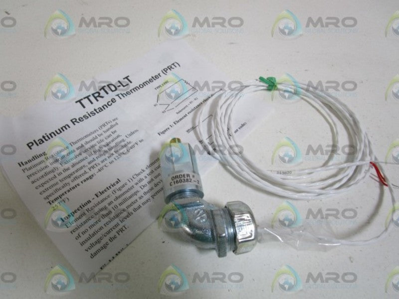 ELECTRO-SENSORS INC. SENSOR TTRTD-LT  NSNP