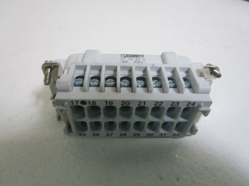PHOENIX CONTACT CONNECTOR 1775622  NSNP