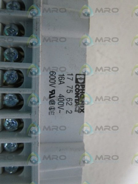PHOENIX CONTACT CONNECTOR 1775622  NSNP