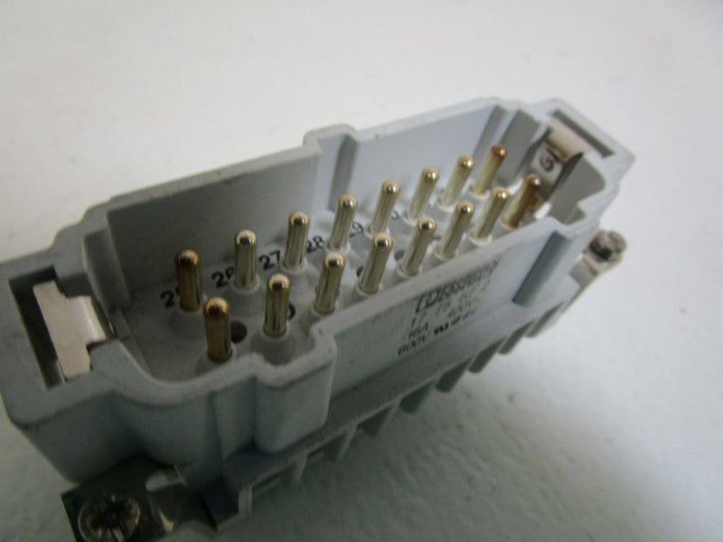 PHOENIX CONTACT CONNECTOR 1775622  NSNP