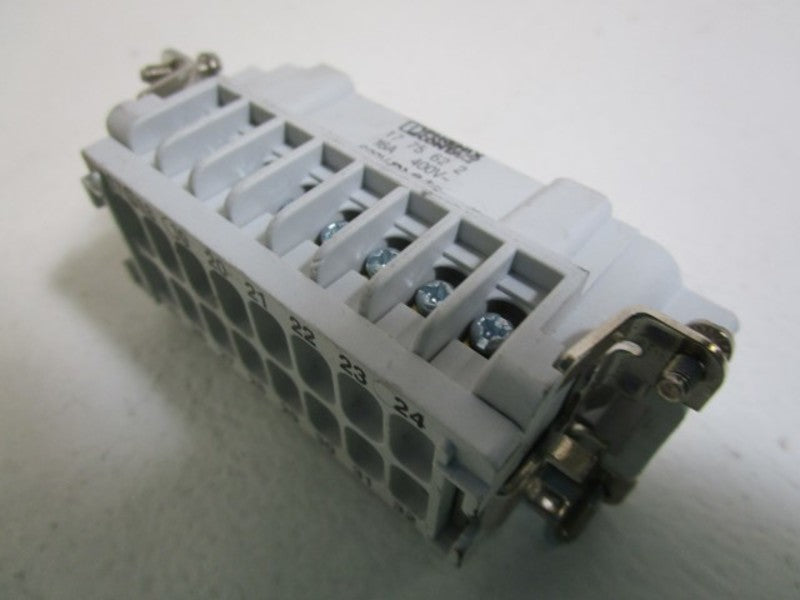 PHOENIX CONTACT CONNECTOR 1775622  NSNP
