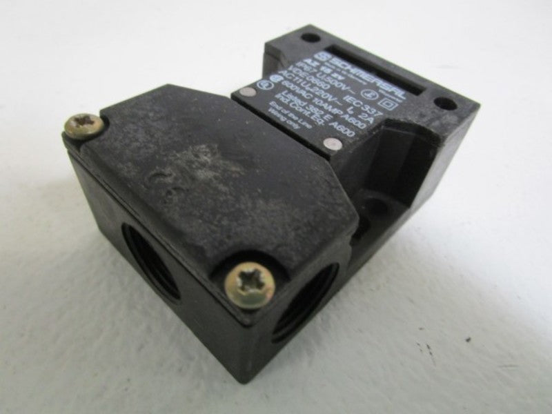 SCHMERSAL SAFETY INTERLOCK SWITCH AZ15zv  UNMP