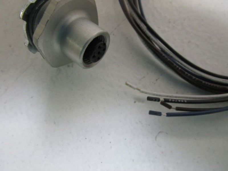 BALLUFF CORDSET 5POLE FEMALE BCC0C9H  NSNP