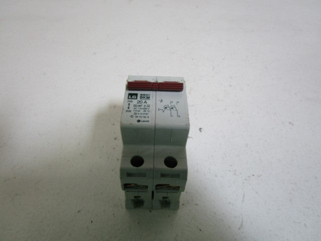 LG CIRCUIT BREAKER BKM 20A *NEW NO BOX*