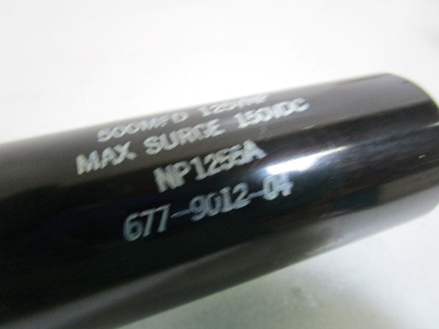 MALLORY NP1255A CAPACITOR *NEW IN BOX*