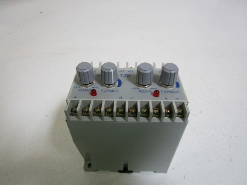 REGENT CONTROLS TORQCOMMANDER 120  NSNP