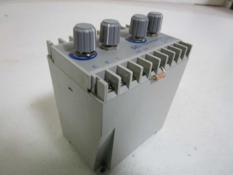 REGENT CONTROLS TORQCOMMANDER 120  NSNP