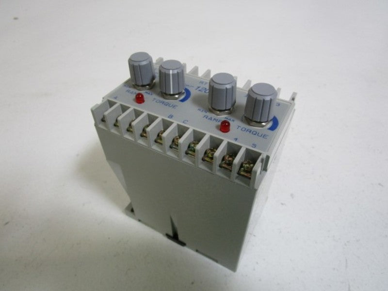 REGENT CONTROLS TORQCOMMANDER 120  NSNP