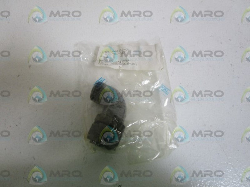 AMPHENOL CIRCULAR CONNECTOR PLUG MS3108B18-10S * NEW IN BAG *