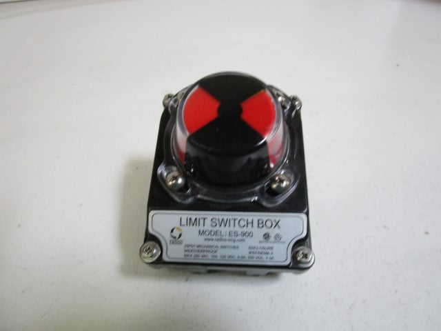 RADIUS LIMIT SWITCH BOX ES-900 *NEW NO BOX*