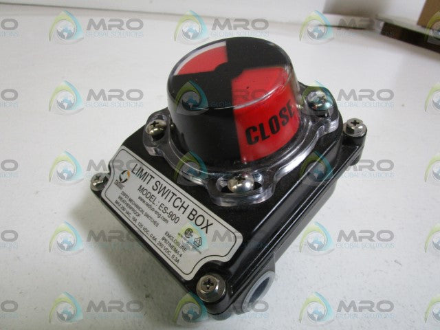 RADIUS LIMIT SWITCH BOX ES-900 *NEW NO BOX*