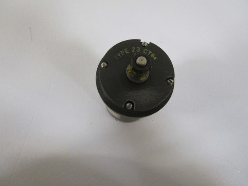 SYNCHRO TYPE: 23CT6a TRANSFORMER 8212789 *USED*