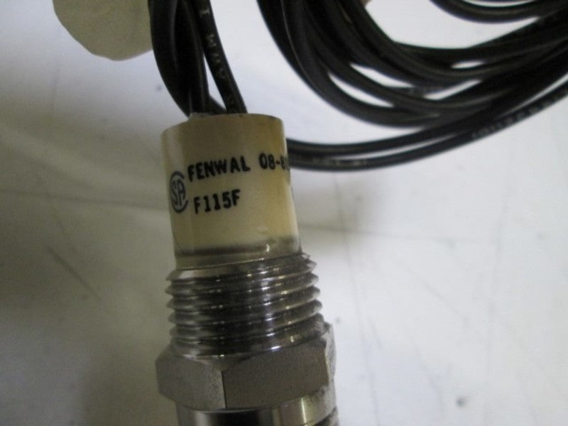 FENWALL THERMOSTAT F115F 08-819491-003  UNMP