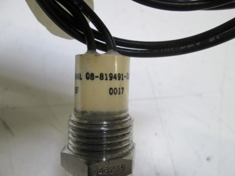 FENWALL THERMOSTAT F115F 08-819491-003  UNMP
