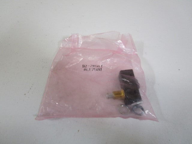 MICROSWITCH BZ-2RQ1T LIMIT SWITCH *NEW IN FACTORY BAG*