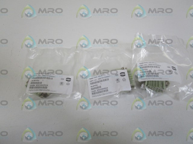 HARTING 09210153001 * NEW IN FACTORY BAG *