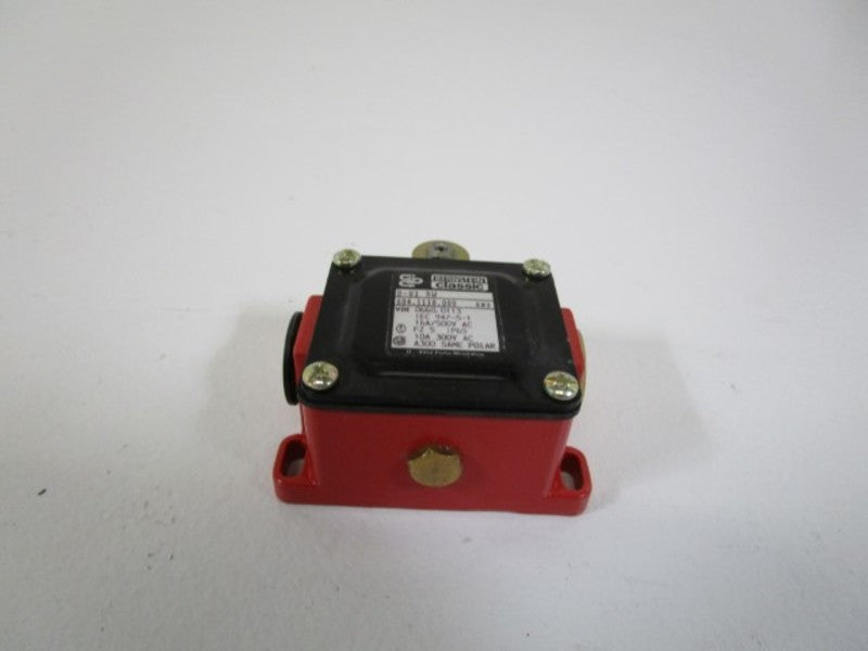 BERNSTEIN D-V1RW LIMIT SWITCH 604-1118-008  NSNP