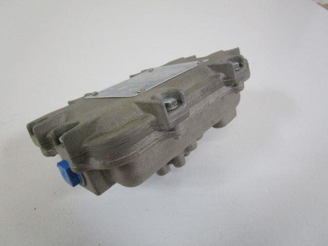 NELES-JAMESBURY SNAP SWITCH EXPLOSION PROOF 32EX6 (AS PICTURED) *NEW NO BOX*