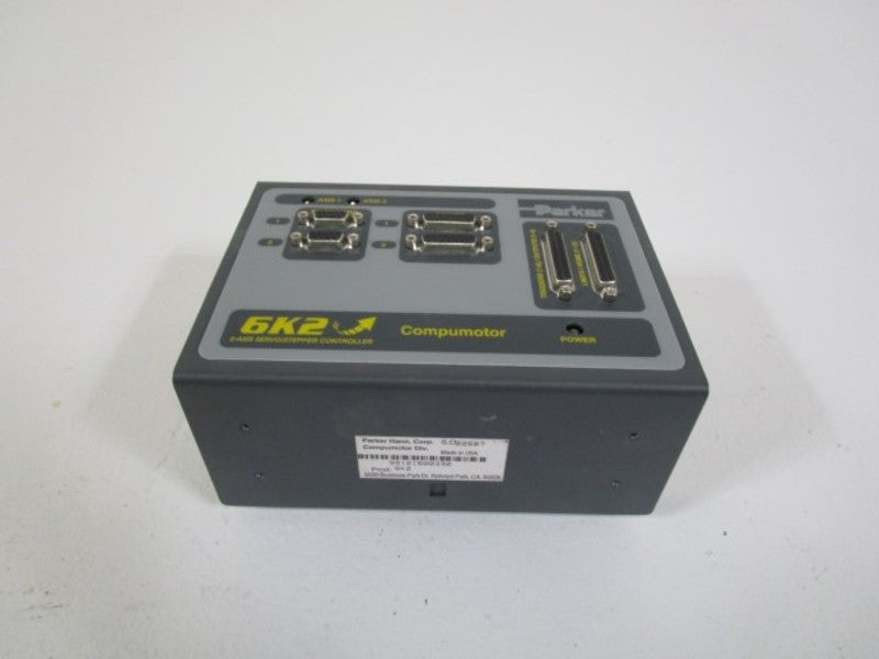 PARKER 6K2 SERVO CONTROLLER *NEW NO BOX*