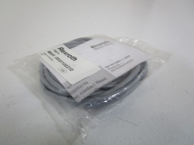 REXROTH REED SWITCH W/ CABLE 0830100310 *NEW IN BAG*