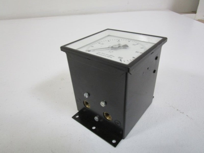 WIKA GAUGE 0-100PSI  NSNP